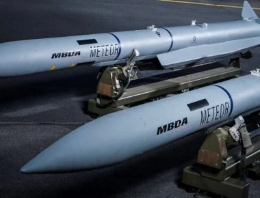 METEOR: Το απόλυτο όπλο εναέριας υπεροχής πέρα του ορίζοντα (βίντεο)